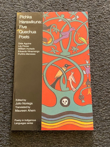 Pichka harawikuna five - pichka, harawikuna:
