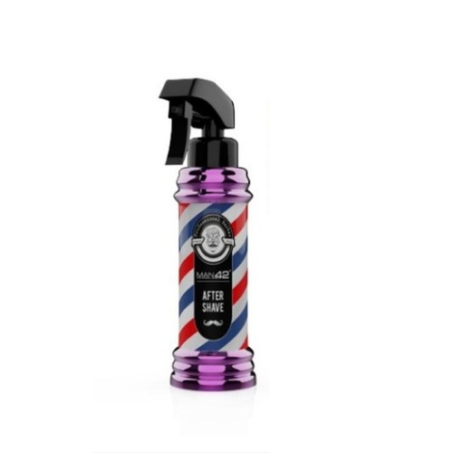 Man after shave barber - man,