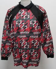 SPORTIKA MAGLIA JERSEY SHIRT GK VINTAGE CALCIO FOOTBALL PORTIERE GOALKEEPER XL