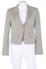 SISLEY Blazer Clean Chic I 38 = D 32 grigio