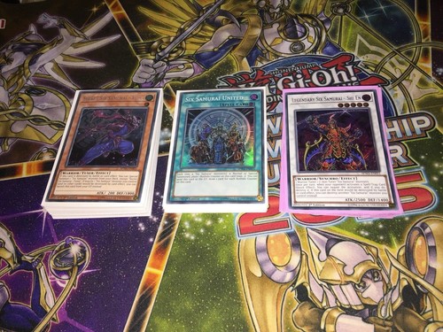 Yugioh mazzo completo - yugioh,