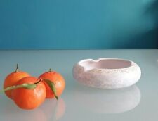 "DORGALI", Ceramiche Loi, Posacenere, ceramica artistica sarda, diametro 15 cm.