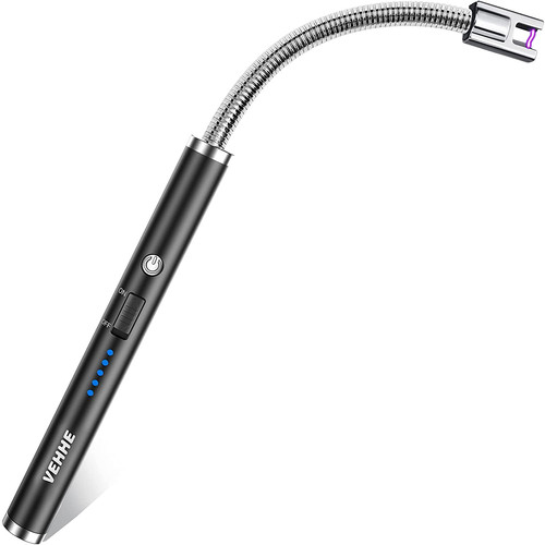 Accendino elettrico usb - accendino,