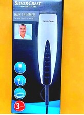 Silvercrest Tagliacapelli per