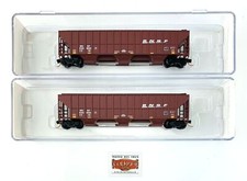 RED CABOOSE N RM-25214 - BNSF