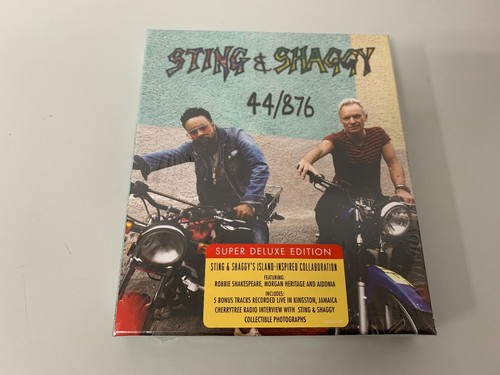Sting shaggy 876 2 - sting, 44/876