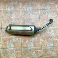 MARMITTA SCARICO APRILIA LEONARDO 250