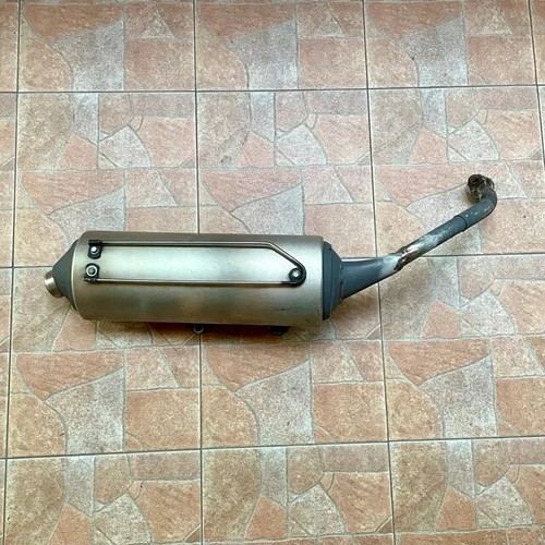 Marmitta scarico aprilia - marmitta,