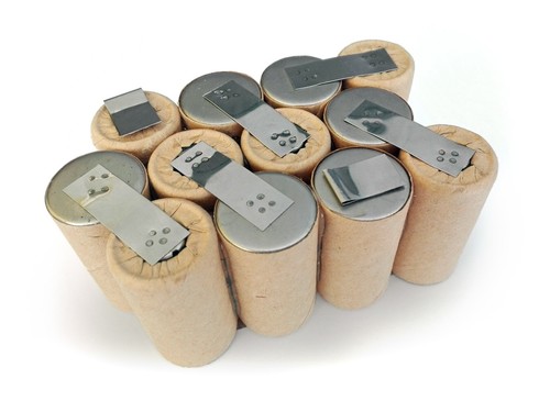 Batteria autoincasso per - batteria,