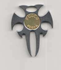 ACCIAIO E ORO 750  Ciondolo