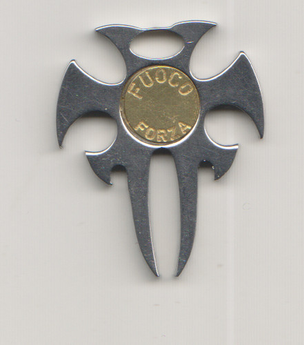 Acciaio oro 750 - acciaio,