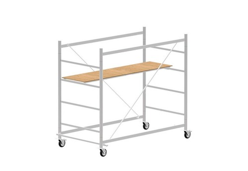 Trabattello jolly 130 - trabattello, altezza