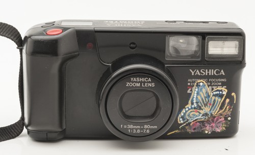 Yashica zoomtec compatta - zoomtec,