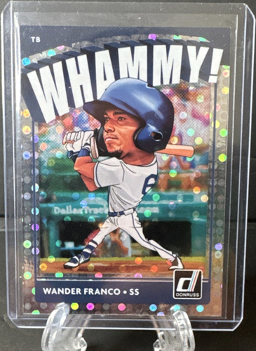2021 panini donruss wander - 2021,
