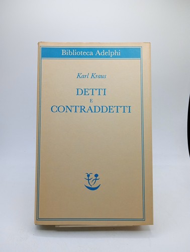 Detti contraddetti karl - e,