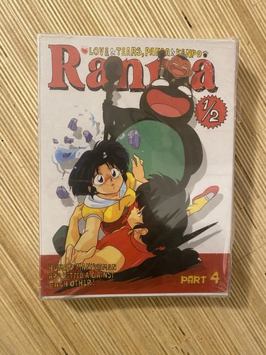 Ranma love tears panda - love, &