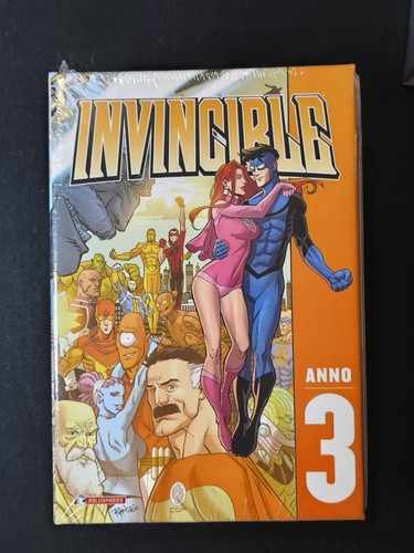 Invincible cofanetto anno - anno, 3