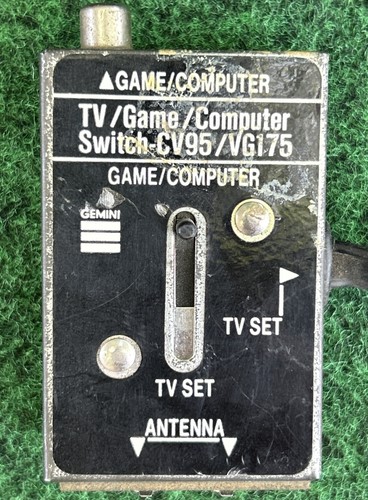 Interruttore computer gioco - interruttore, tv/gioco