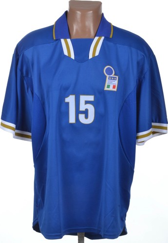 Maglia home football italia - football,