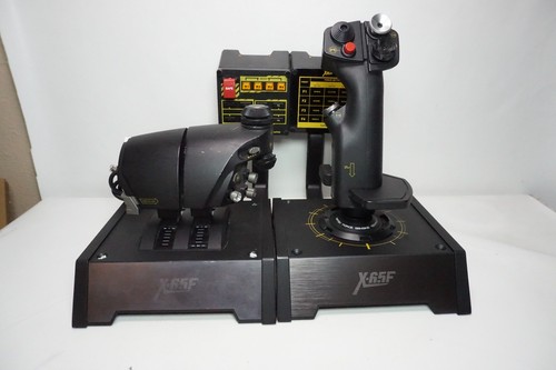 Saitek 65f pro flight - saitek,