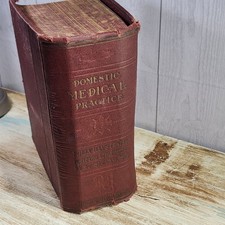 Antique Medical Practice