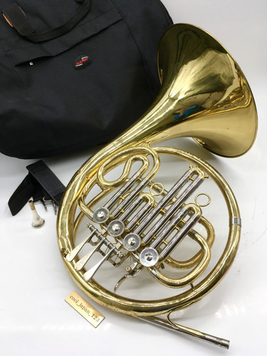 Yamaha yhr 321 - bb, corno