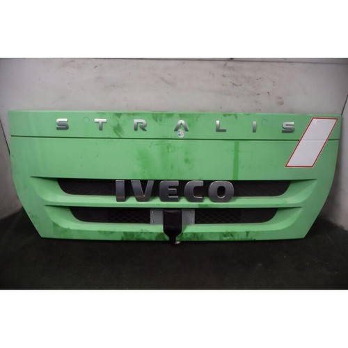 Griglia - griglia, (autocarro)
