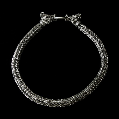 Viking knots collare coppia - knots,