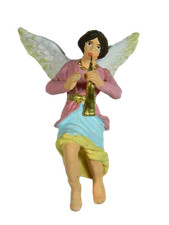 Angelo con Tromba in