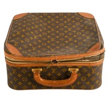 Vintage Soft-Sided Leather