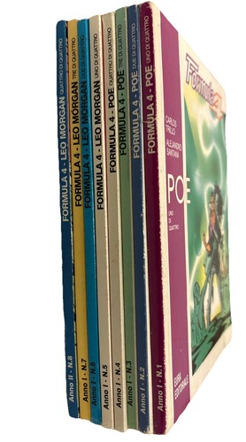 Formula completa poe - 1/8,