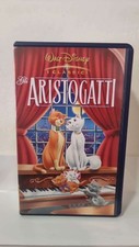 GLI ARISTOGATTI (V2) - VHS