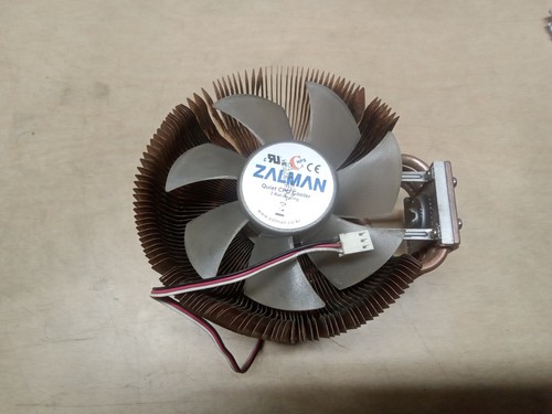 Zalman zf1125bht raffreddatore - zalman,