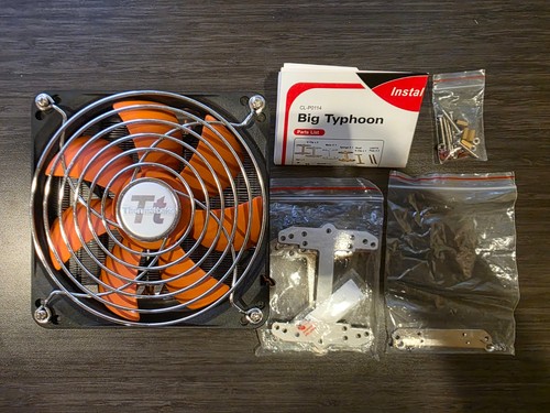 Thermaltake big typhoon - big,