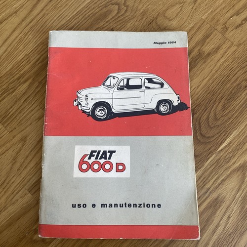 Libretto uso manutenzione - libretto,