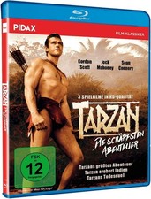 Tarzan - Die schärfsten