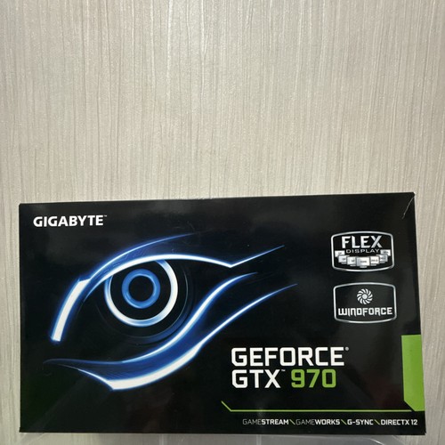 Gigabyte nvidia geforce gtx - gigabyte,