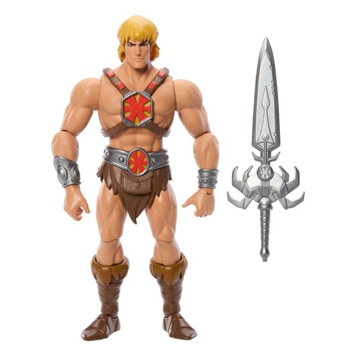 Masters the universe - masters,