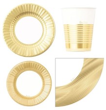 Coordinato tavola ELEGANT ORO