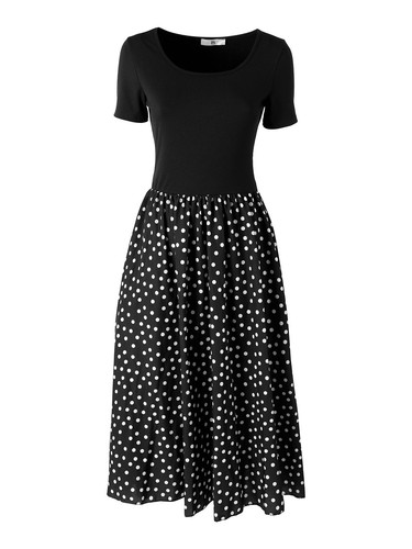 Fashion station abito lungo - fashion,