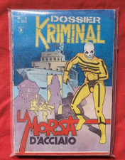 DOSSIER KRIMINAL n. 2 del 1977