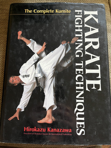 Karate fighting techniques - karate,