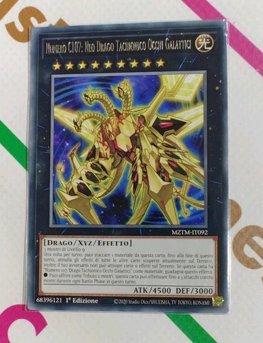 Numero c107 neo drago - neo,