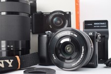 Sony Alpha a5000 20,1