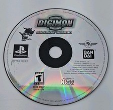 Digimon World (Sony