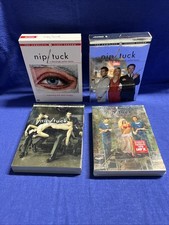 Nip Tuck Seasons 1 - 4