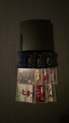 Console ps3 controller 7 - console, 4