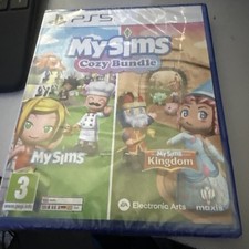 MySims Cozy Bundle PS5 NUOVO E