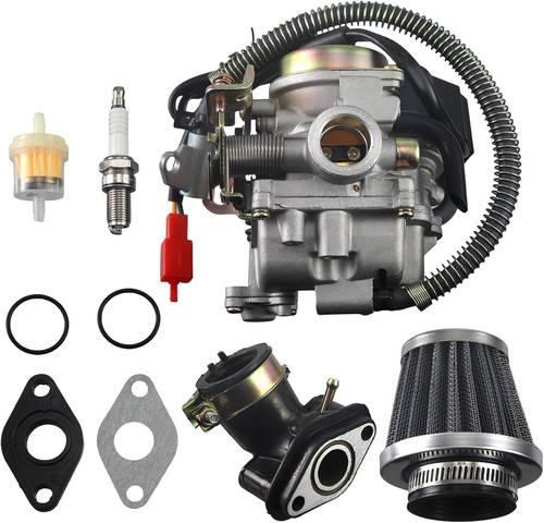 Carburatore tempi gy6 - 4,