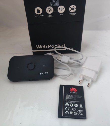 Webpocket modem portatile - 3,